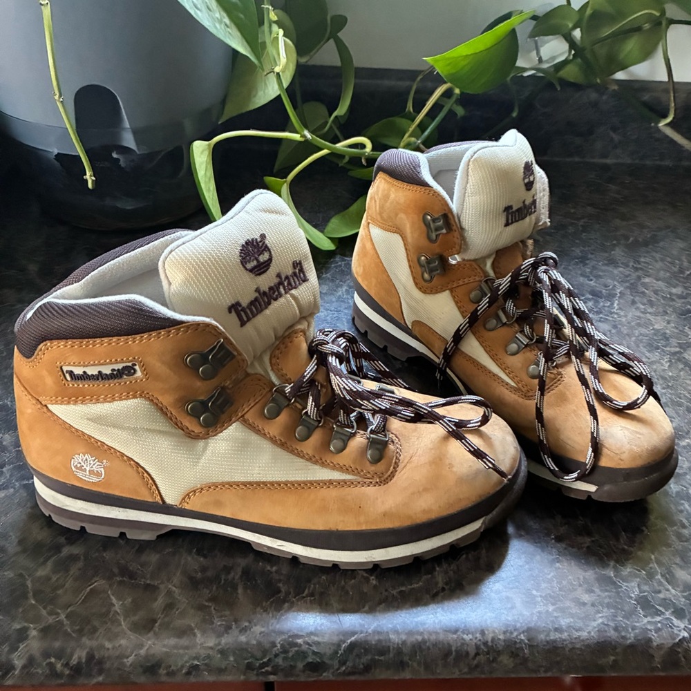 Timberland Genuine Leather Men’s Boots